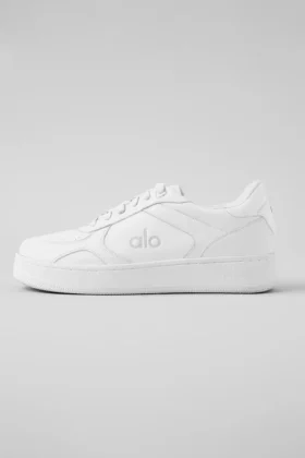 Alo Recovery Mode Sneaker’lar – Doğal Beyaz