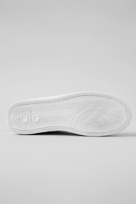 Alo Recovery Mode Sneaker'lar - Doğal Beyaz
