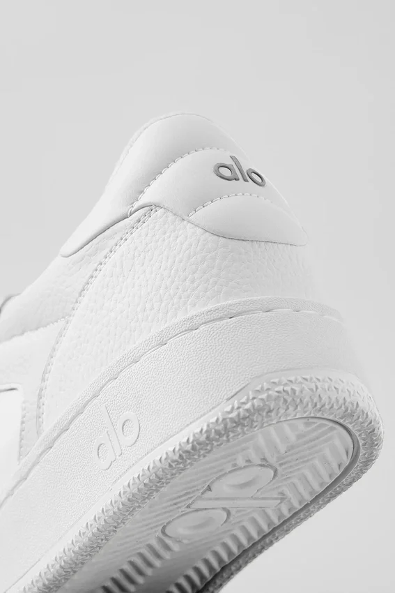 Alo Recovery Mode Sneaker'lar - Doğal Beyaz