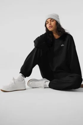 Alo Recovery Mode Sneaker'lar - Doğal Beyaz/Gum