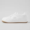 Alo Recovery Mode Sneaker'lar - Doğal Beyaz/Gum