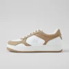 Alo Recovery Mode Sneaker'lar - Gravel/Beyaz