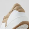 Alo Recovery Mode Sneaker'lar - Gravel/Beyaz