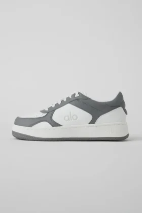 Alo Recovery Mode Sneaker'lar - Gri/Beyaz