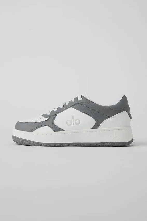 Alo Recovery Mode Sneaker'lar - Gri/Beyaz