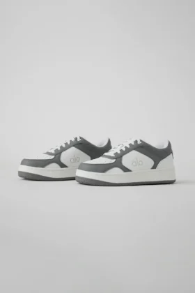 Alo Recovery Mode Sneaker’lar – Gri/Beyaz