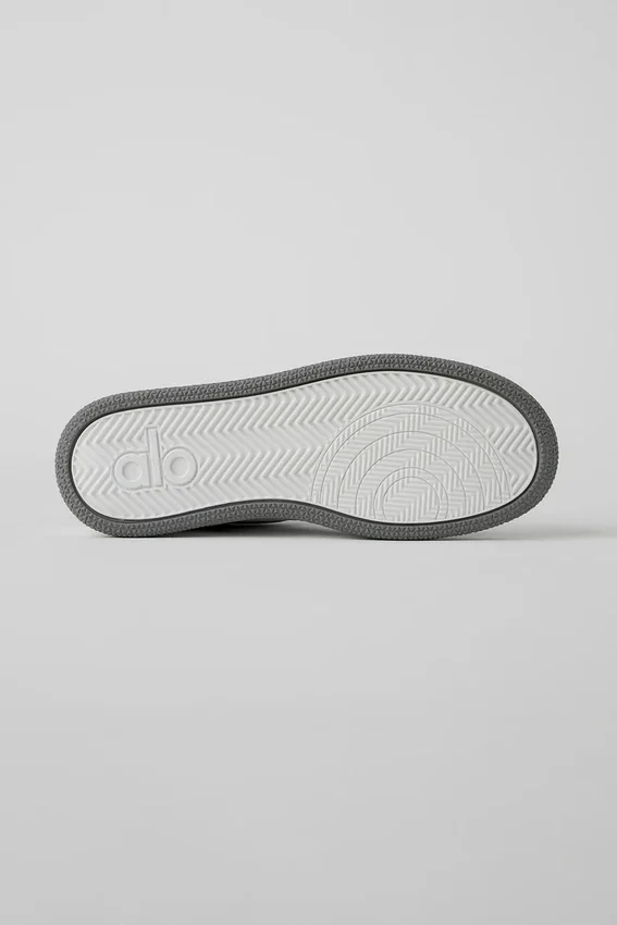 Alo Recovery Mode Sneaker'lar - Gri/Beyaz