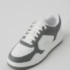 Alo Recovery Mode Sneaker'lar - Gri/Beyaz