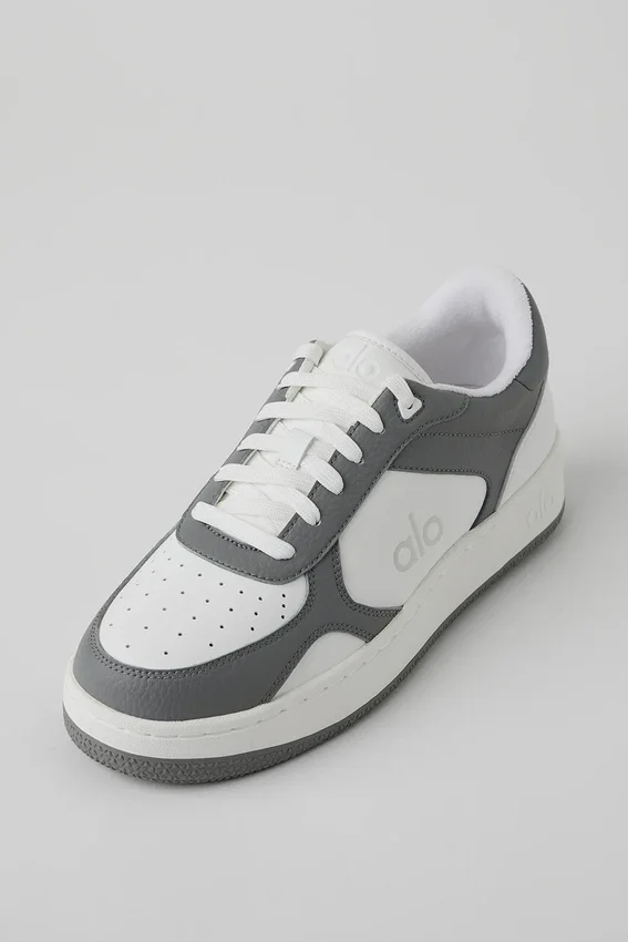Alo Recovery Mode Sneaker'lar - Gri/Beyaz