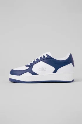 Alo Recovery Mode Sneaker’lar – Lacivert/Beyaz