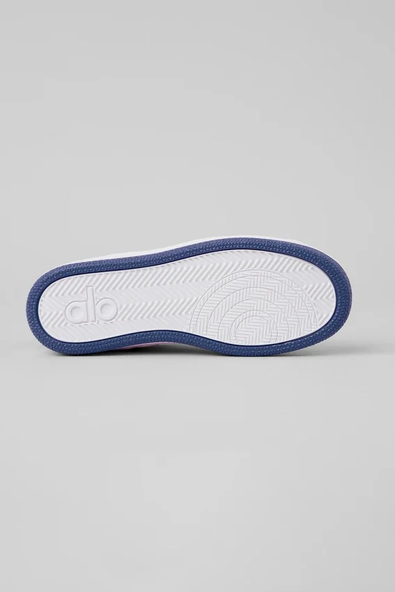 Alo Recovery Mode Sneaker'lar - Lacivert/Beyaz