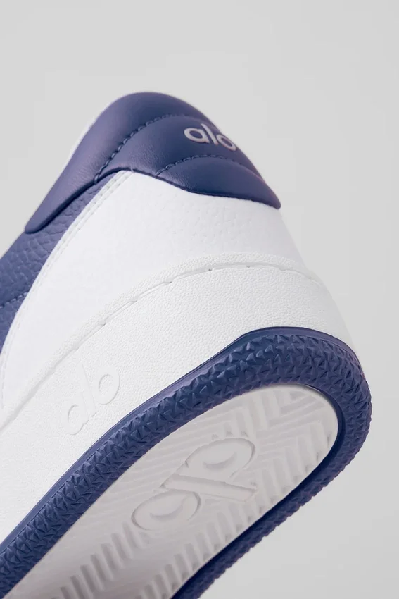 Alo Recovery Mode Sneaker'lar - Lacivert/Beyaz