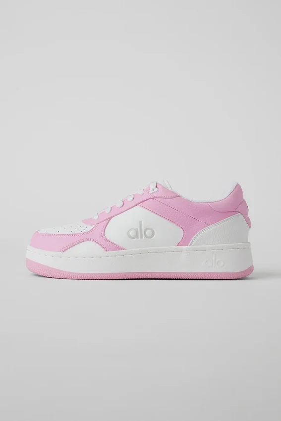 Alo Recovery Mode Sneaker'lar - Pembe/Beyaz