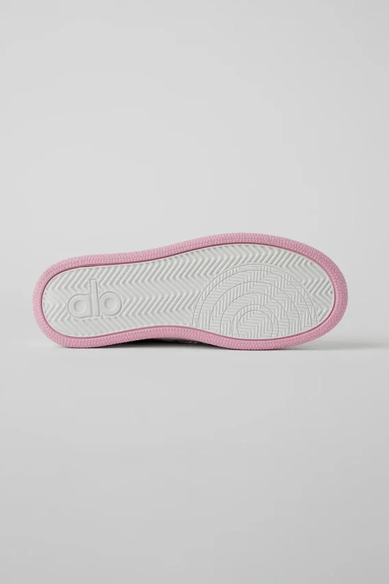 Alo Recovery Mode Sneaker'lar - Pembe/Beyaz