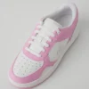 Alo Recovery Mode Sneaker'lar - Pembe/Beyaz