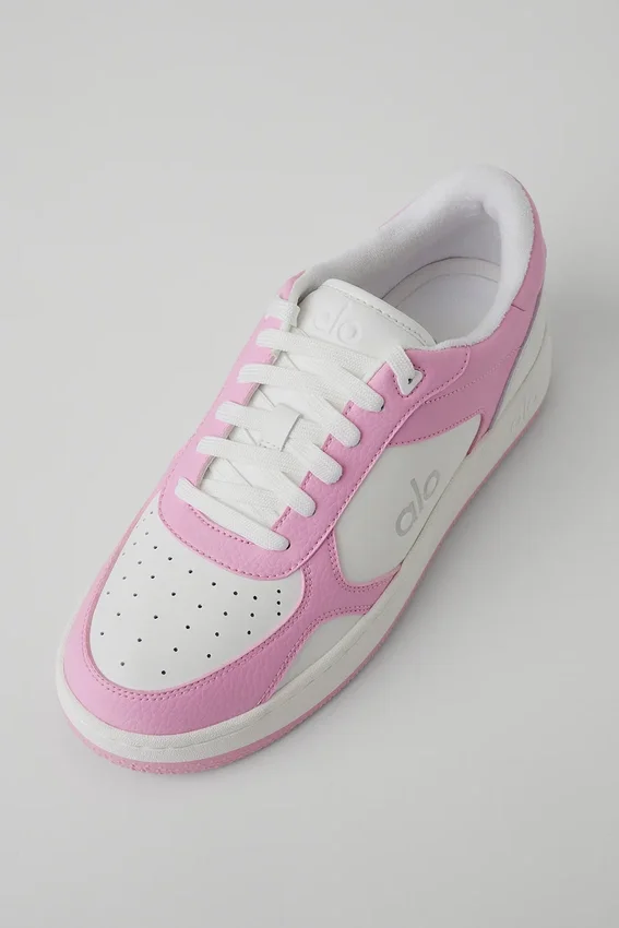 Alo Recovery Mode Sneaker'lar - Pembe/Beyaz