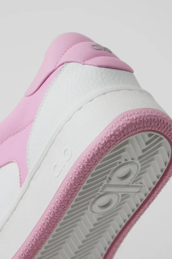 Alo Recovery Mode Sneaker'lar - Pembe/Beyaz
