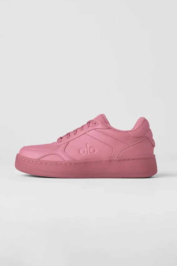 Alo Recovery Mode Sneaker'lar - Pembe Yabani Gül
