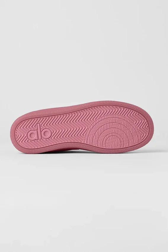 Alo Recovery Mode Sneaker'lar - Pembe Yabani Gül