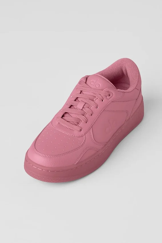Alo Recovery Mode Sneaker'lar - Pembe Yabani Gül