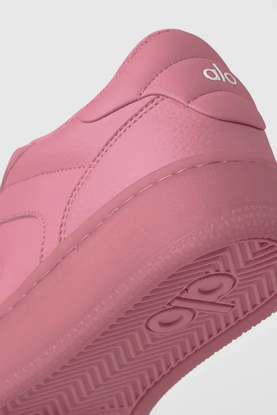 Alo Recovery Mode Sneaker'lar - Pembe Yabani Gül