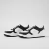 Alo Recovery Mode Sneaker'lar - Siyah/Beyaz