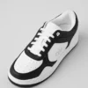 Alo Recovery Mode Sneaker'lar - Siyah/Beyaz