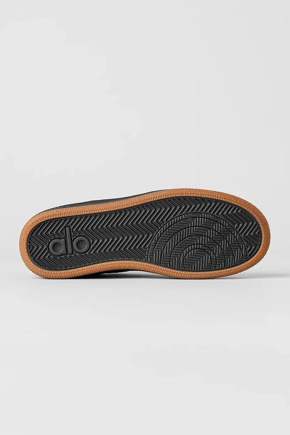 Alo Recovery Mode Sneaker'lar - Siyah/Gum