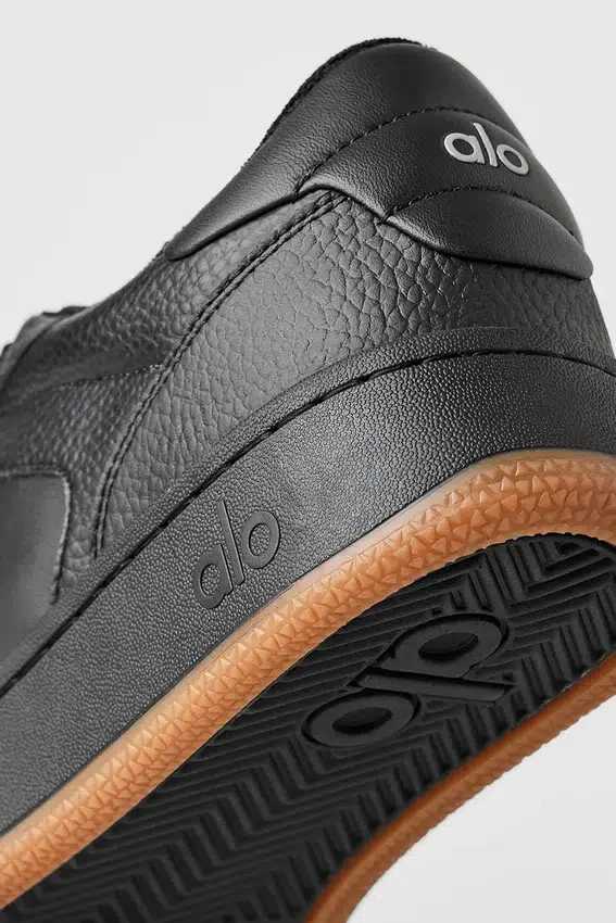 Alo Recovery Mode Sneaker'lar - Siyah/Gum