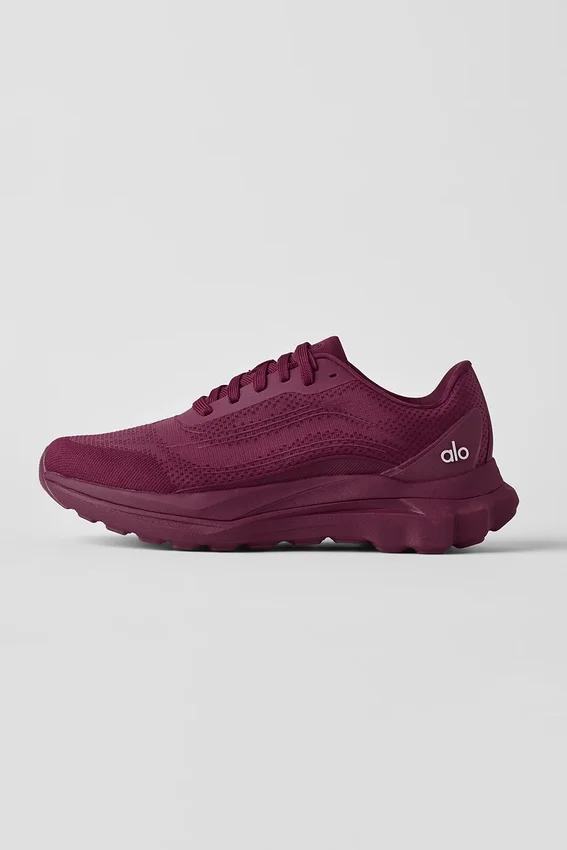 Alo Runner - Bordo