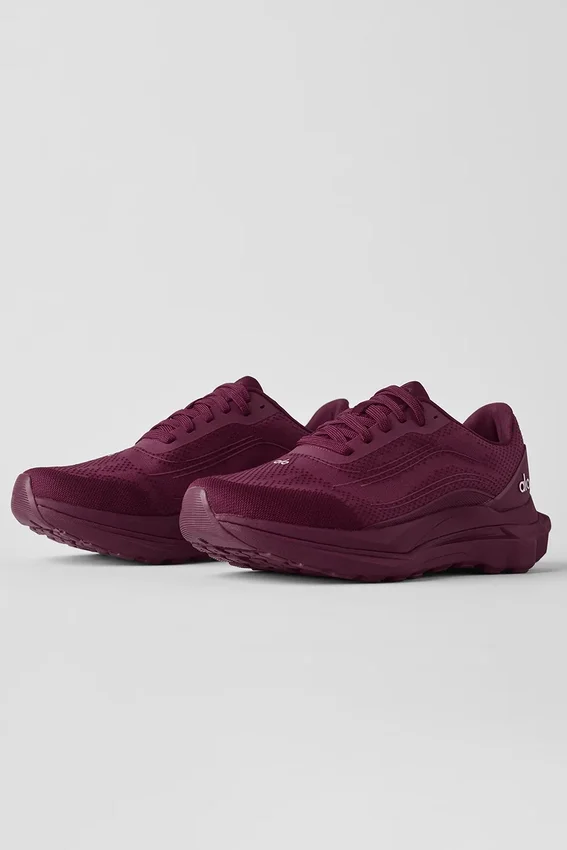 Alo Runner - Bordo