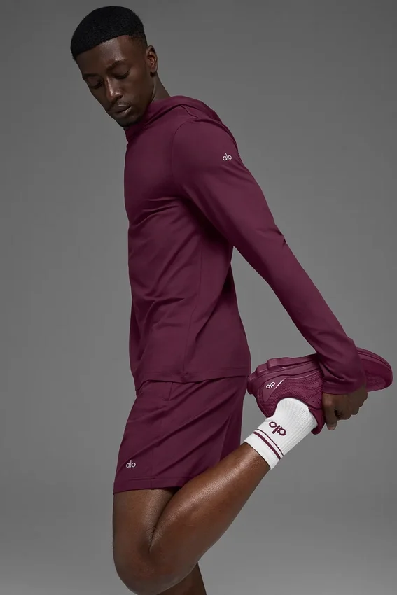 Alo Runner - Bordo
