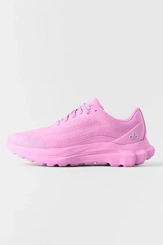 Alo Runner - Şeker Kalpli Pembe