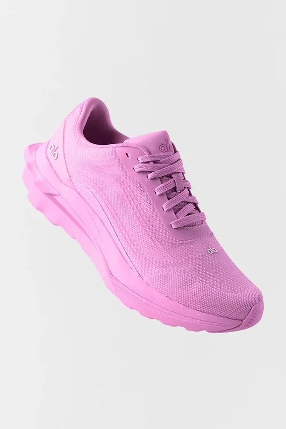 Alo Runner - Şeker Kalpli Pembe