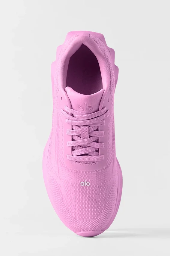 Alo Runner - Şeker Kalpli Pembe