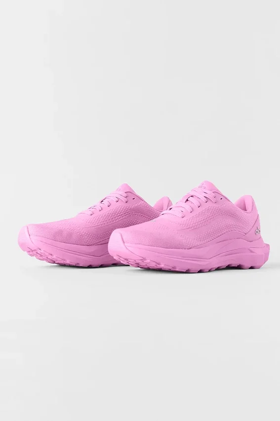 Alo Runner - Şeker Kalpli Pembe