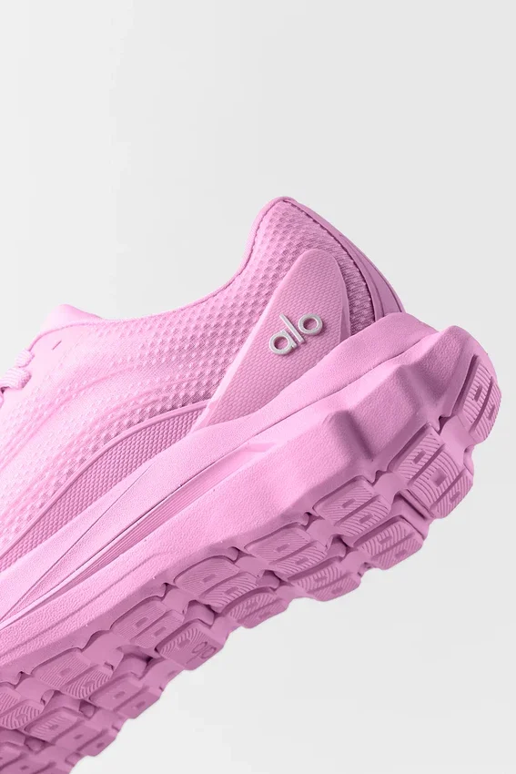Alo Runner - Şeker Kalpli Pembe