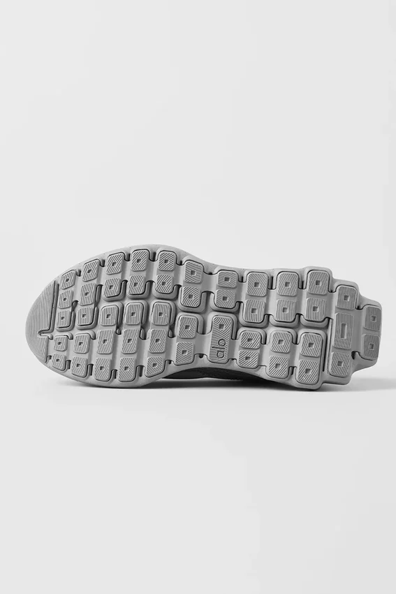 Alo Runner - Gri/Gri