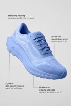 Alo Runner – Kristal Berraklığında Mavi