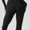 Alo Softsculpt 7/8 Define Tayt - Siyah