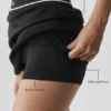 Alo Softsculpt Amp It Up Tenis Eteği - Siyah