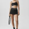 Alo Softsculpt Amp It Up Tenis Eteği - Siyah