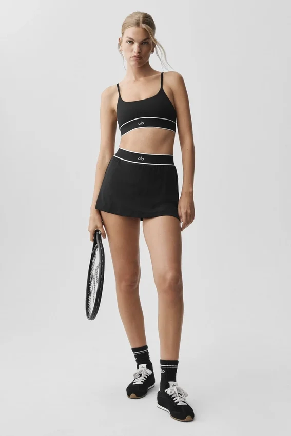 Alo Softsculpt Amp It Up Tenis Eteği - Siyah