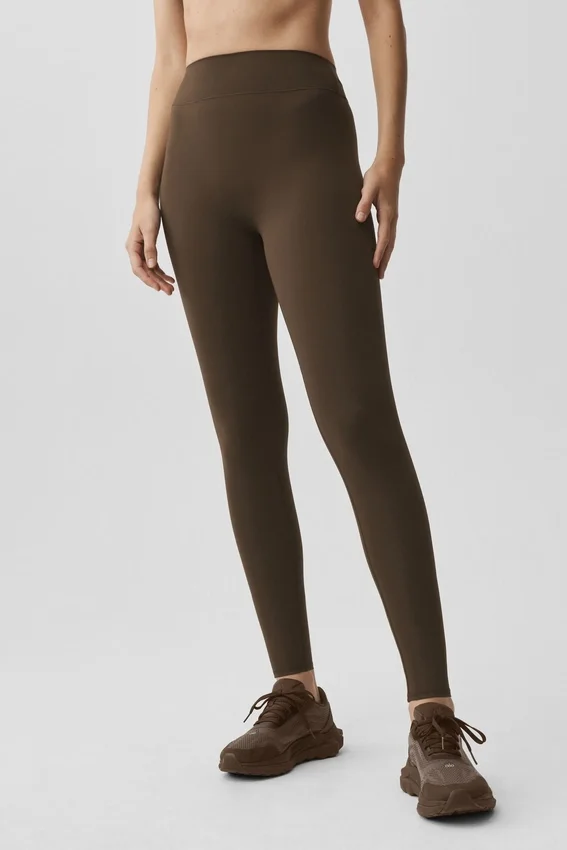 Alo Softsculpt Define Tayt - Espresso