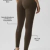 Alo Softsculpt Define Tayt - Espresso