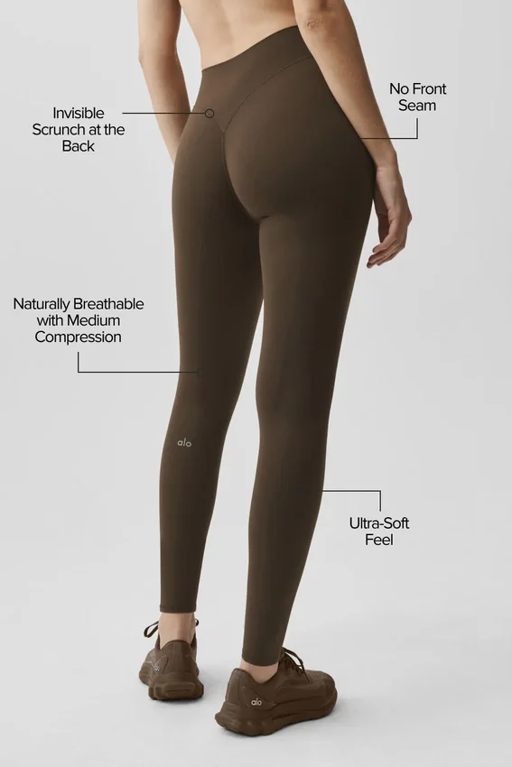 Alo Softsculpt Define Tayt - Espresso