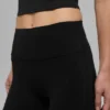 Alo Softsculpt High-Waist 7/8 Bootcut Tayt - Siyah