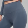 Alo Softsculpt High-Waist Tayt - Bluestone