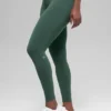 Alo Softsculpt High-Waist Tayt - Clover Green