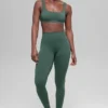 Alo Softsculpt High-Waist Tayt - Clover Green